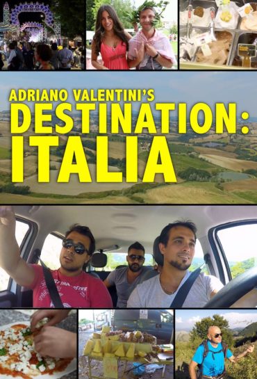 Adriano Valentini’s Destination: Italia
