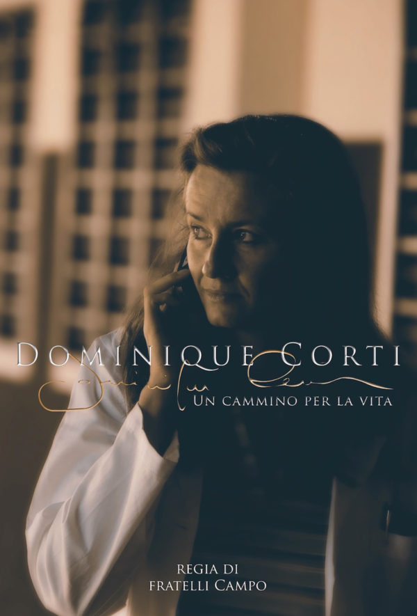 Dominique Corti: Un Cammino per la Vita