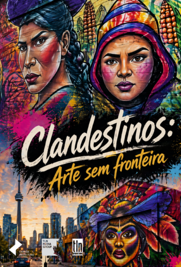 Clandestinos: Arte sem fronteira