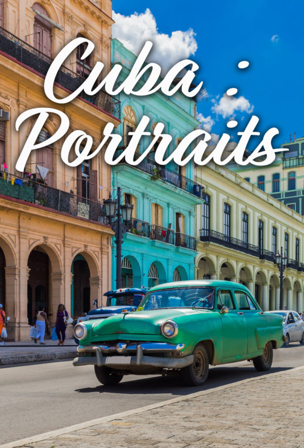 Cuba: Portraits