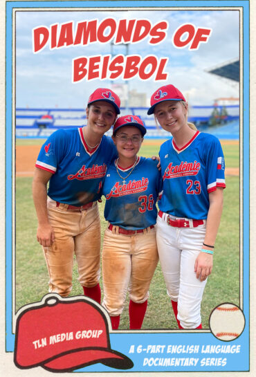 Diamonds of Béisbol