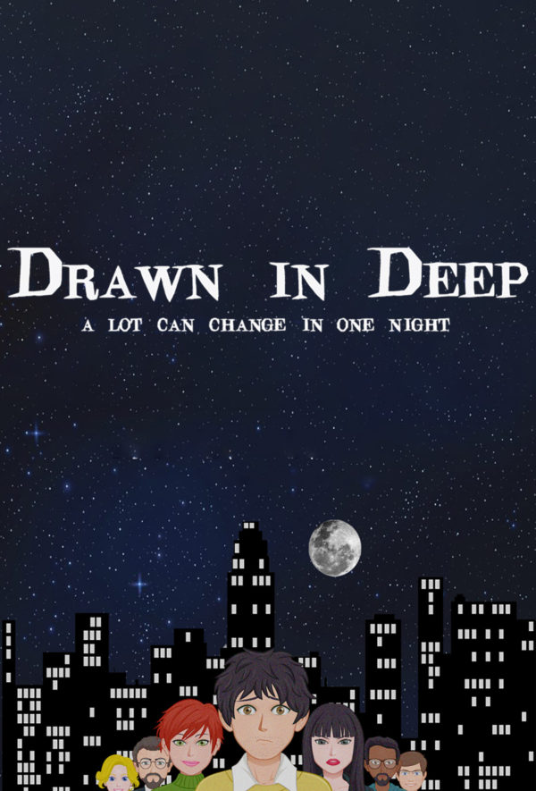 Drawn in Deep