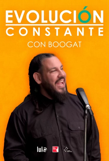 Evolución Constante con Boogát