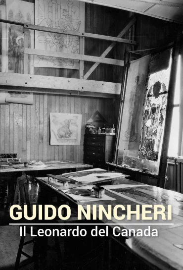 Guido Nincheri: Il Leonardo del Canada