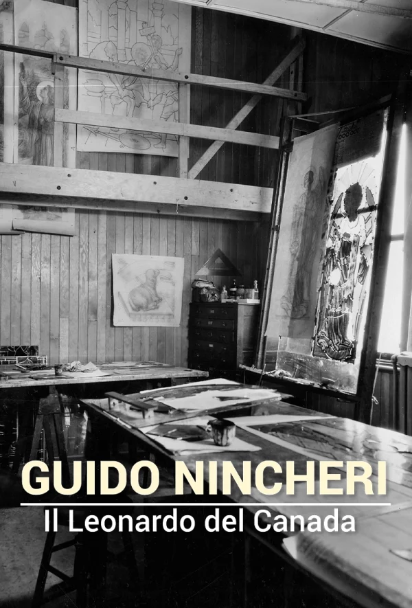 Guido Nincheri: Il Leonardo del Canada