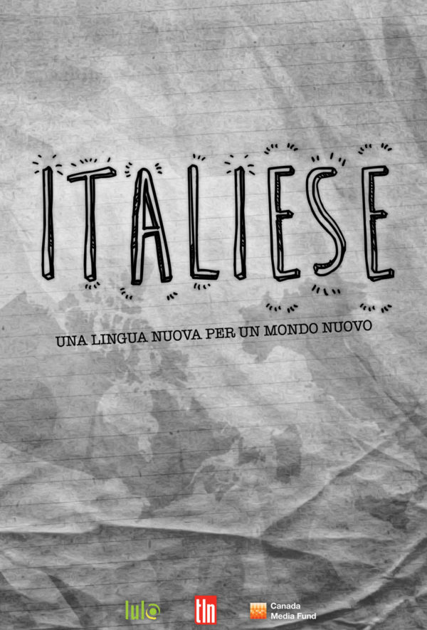 Italiese: Una Lingua Nuova Per Un Mondo Nuovo