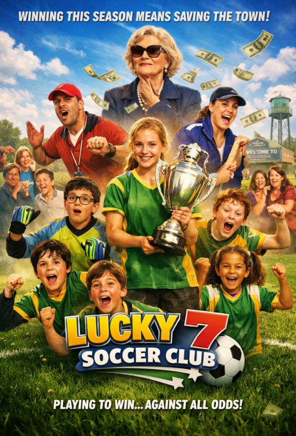 Lucky 7 Soccer Club