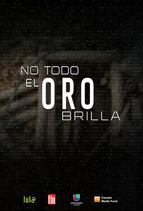 No Todo el Oro Brilla