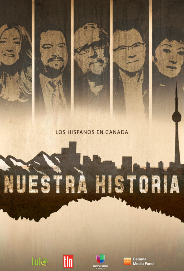 Nuestra Historia: Hispanos en Canadá