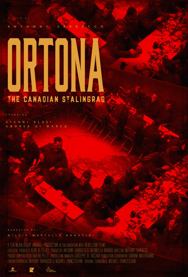 Ortona: La Stalingrado Canadese