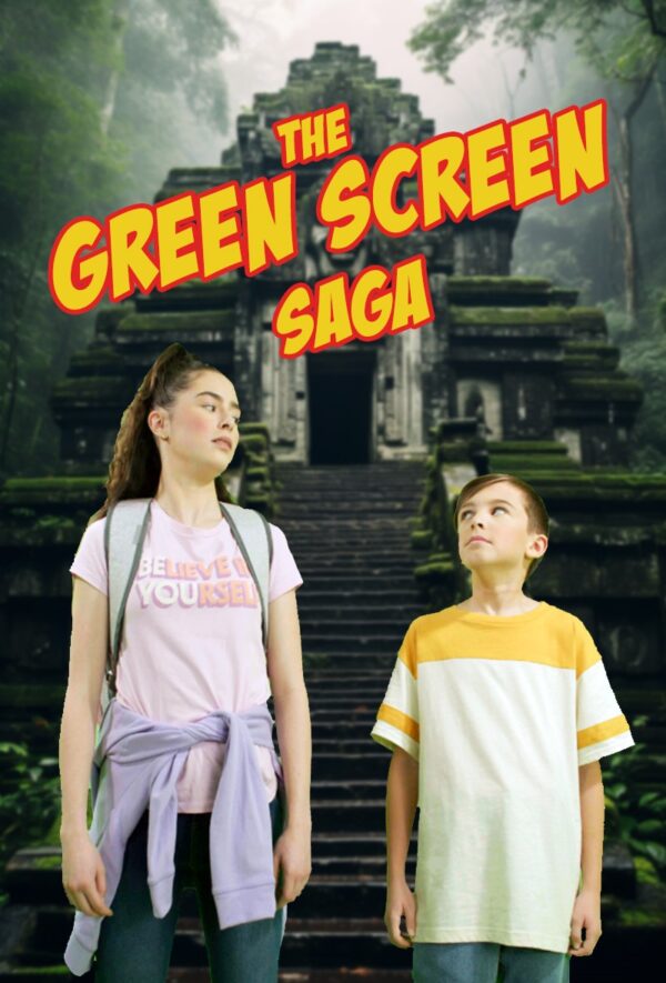 The Green Screen Saga