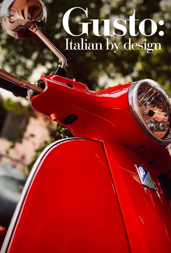 Gusto: Italian by Design