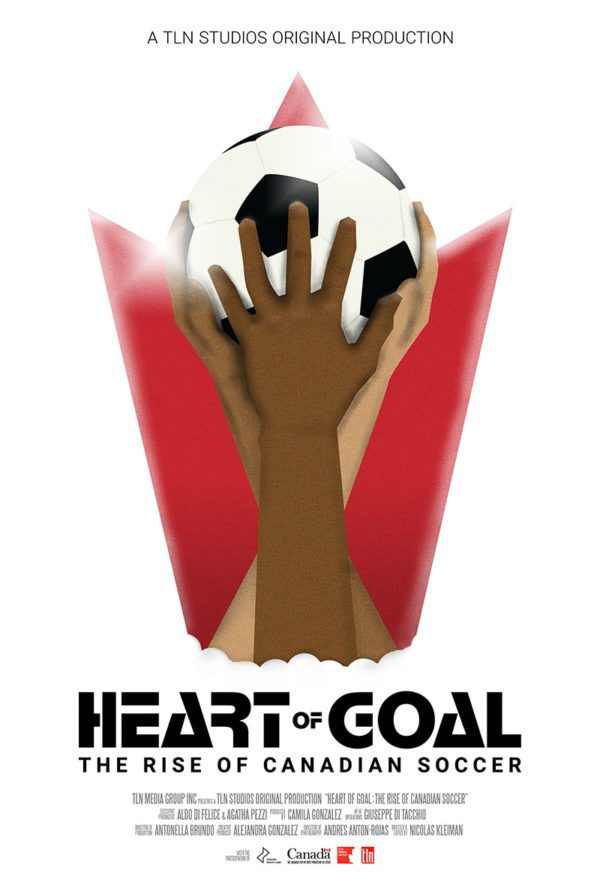 Heart of Goal: The Rise of Canadian Soccer