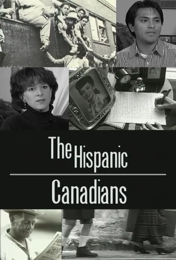 The Hispanic Canadians