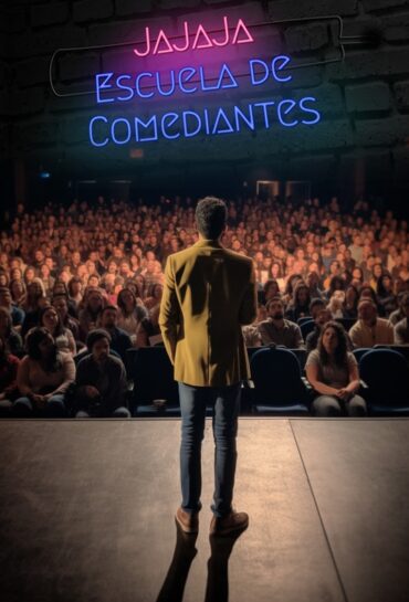 JaJaJa: Escuela de Comediantes