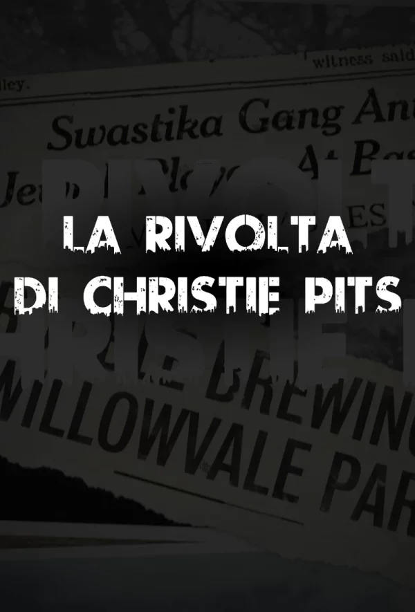 La Rivolta di Christie Pits