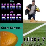 Lucky 7 Soccer Club Stories