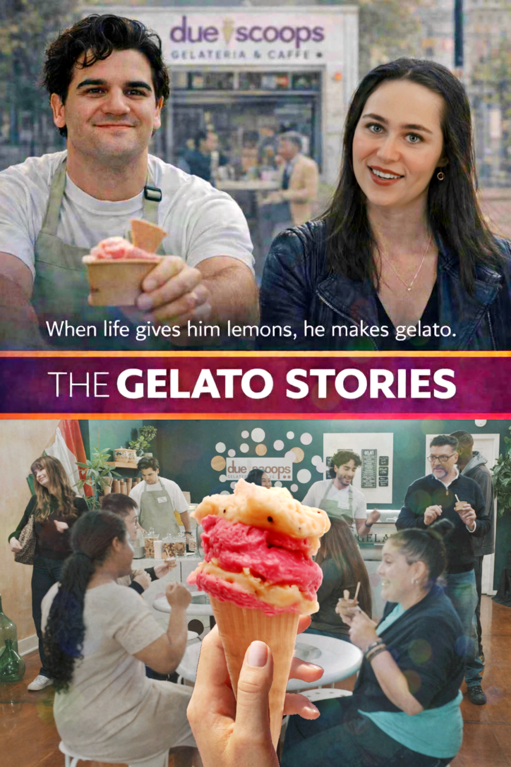 Gelato Stories