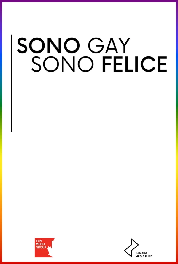 Sono Gay, Sono Felice