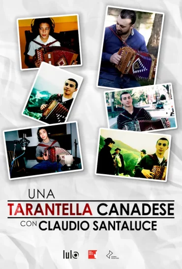 Una Tarantella Canadese con Claudio Santaluce