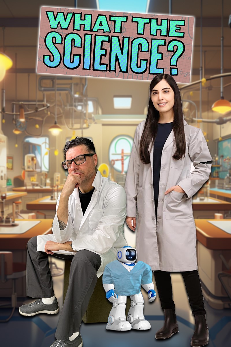 What the Science? | TLN Originals