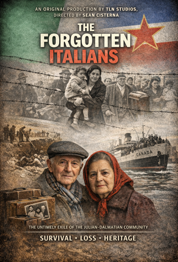 Italiani Dimenticati: La Comunita’ Giuliano-Dalmata in Canada