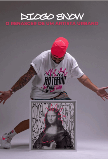 Diogo Snow: O Renascer de um Artista Urbano