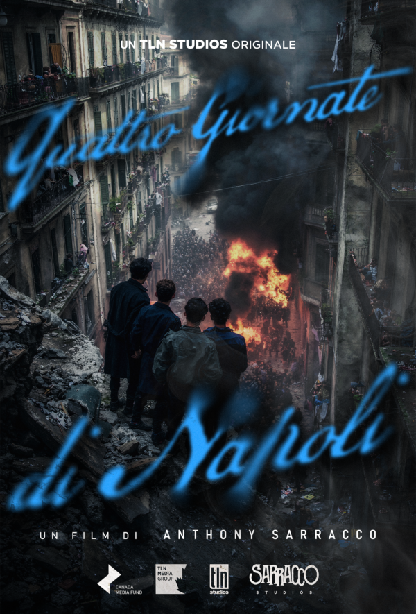 Le Quattro Giornate di Napoli