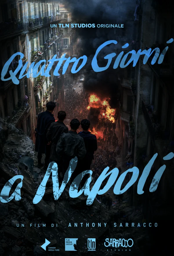 Quattro Giorni a Napoli