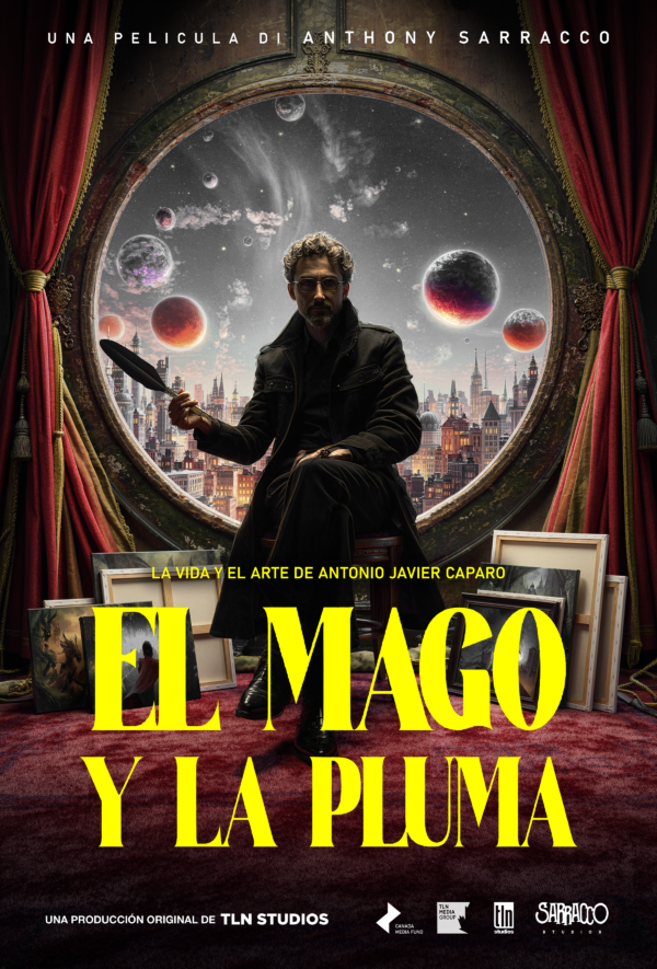 El Mago y la Pluma
