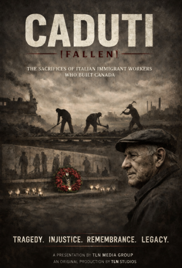 Caduti: La Storia dei Lavoratori Italiani in Canada