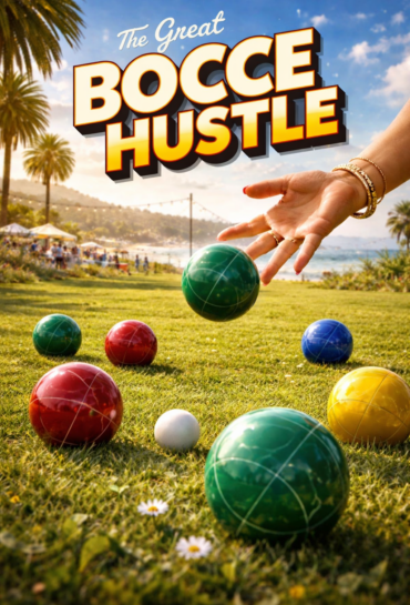 The Great Bocce Hustle