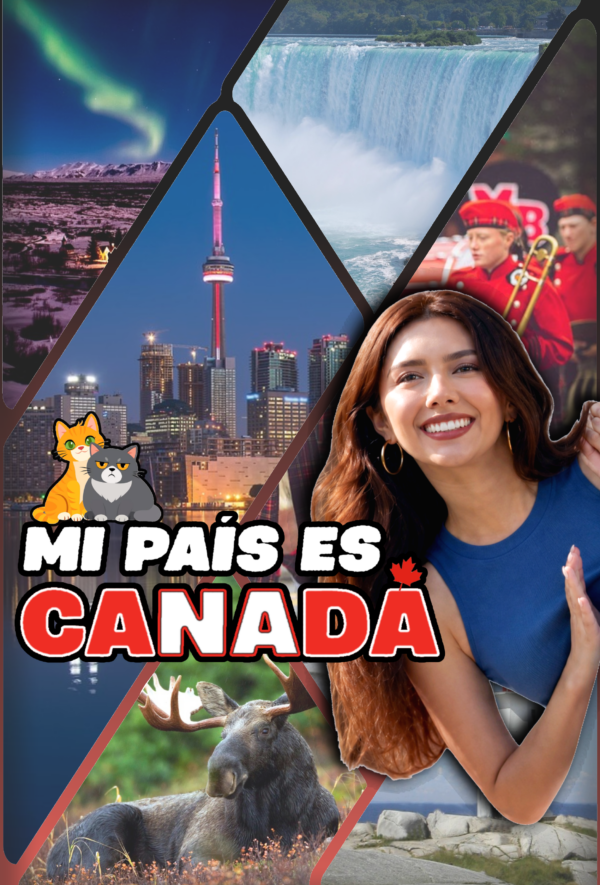 Mi País Es Canadá