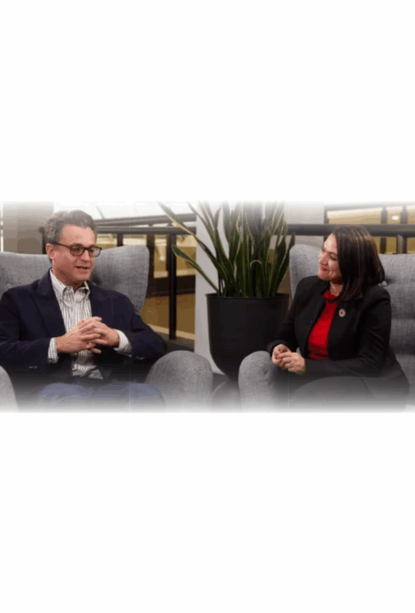 TLN PRESENTS: Giuseppina D’Agostino Interview With Antonio Giorgi