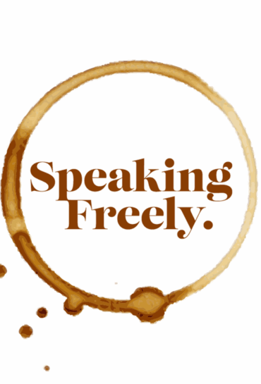 Speaking Freely