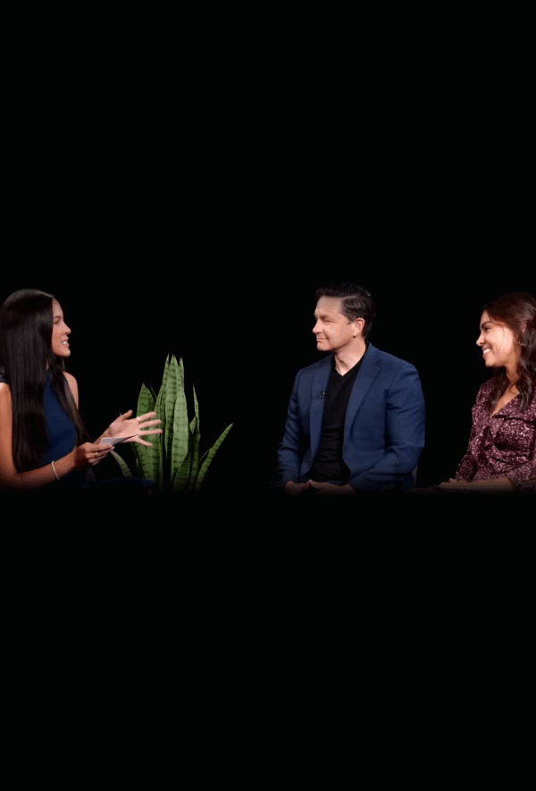 TLN EXCLUSIVE: Pierre Poilievre & Ana Poilievre Interview With Camila Gonzalez