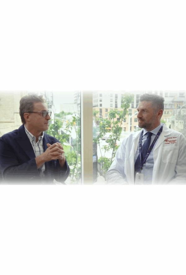 TLN EXCLUSIVE: Dr. Gianluigi Bisleri Interview With Antonio Giorgi
