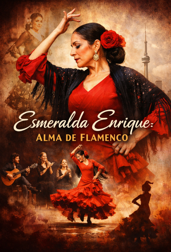 Esmeralda Enrique: Alma de Flamenco