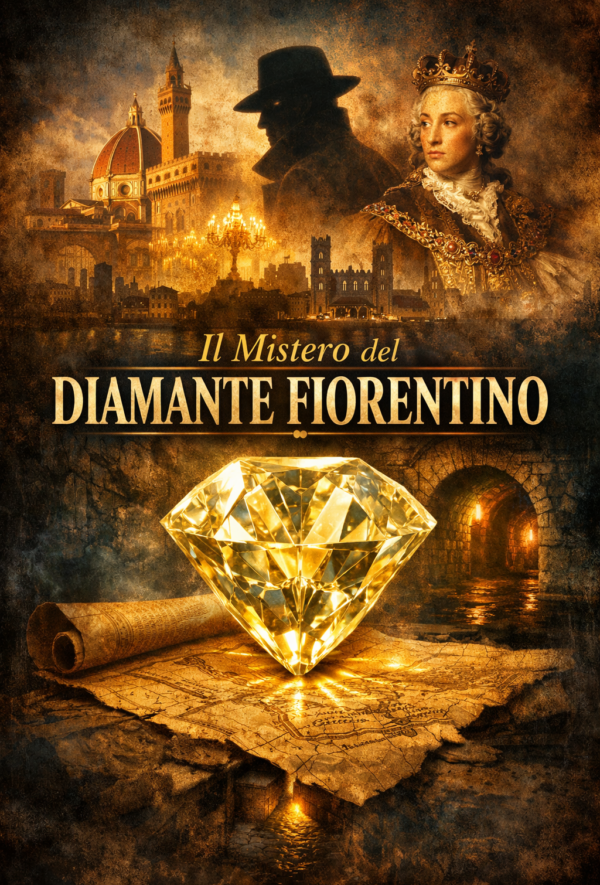 Il Mistero del Diamante Fiorentino
