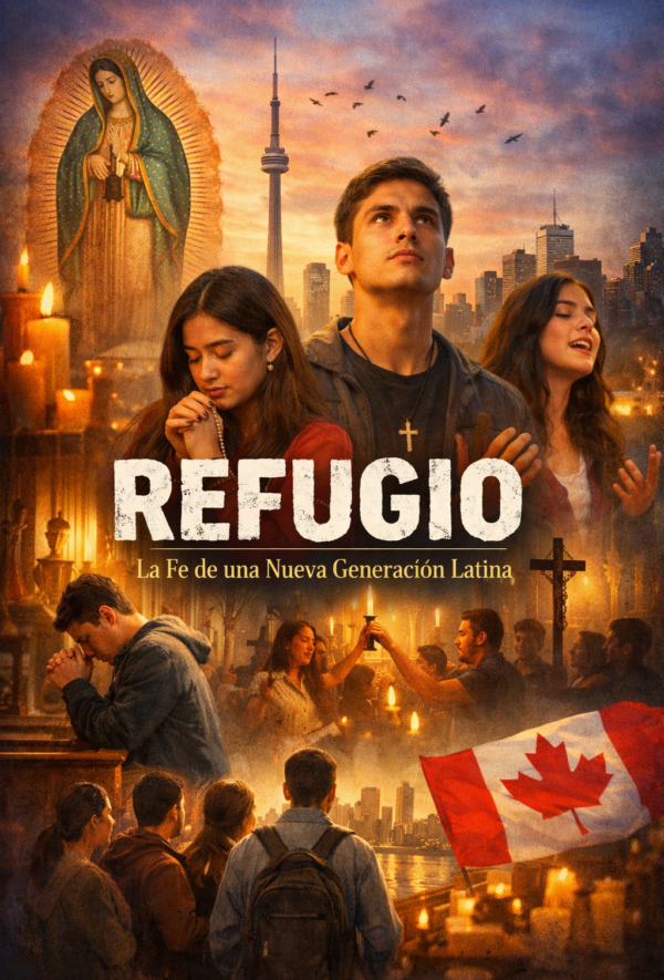 REFUGIO: La Fe de una Nueva Generación Latina