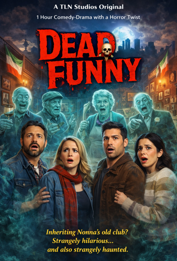 Dead Funny