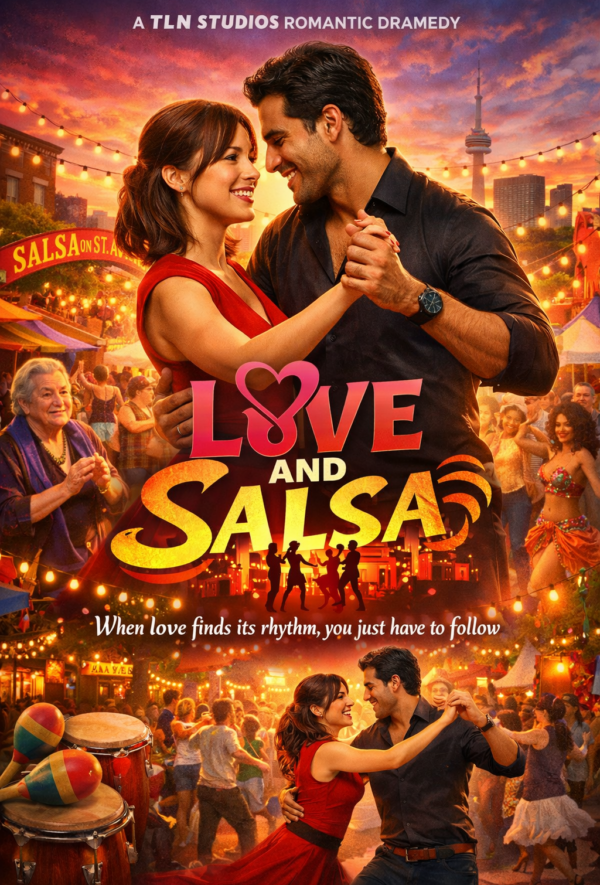 Love and Salsa