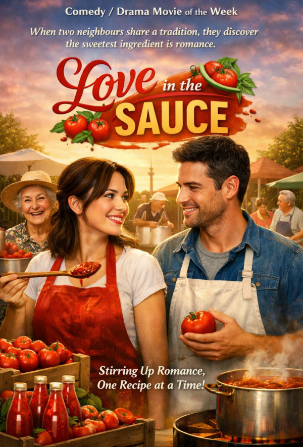 Love in the Sauce
