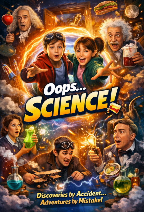 Oops…Science!