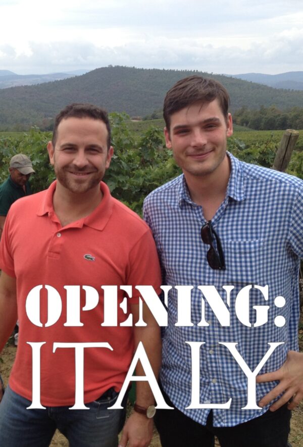 Opening: Italy