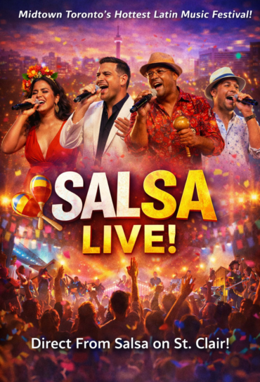 Salsa LIVE!