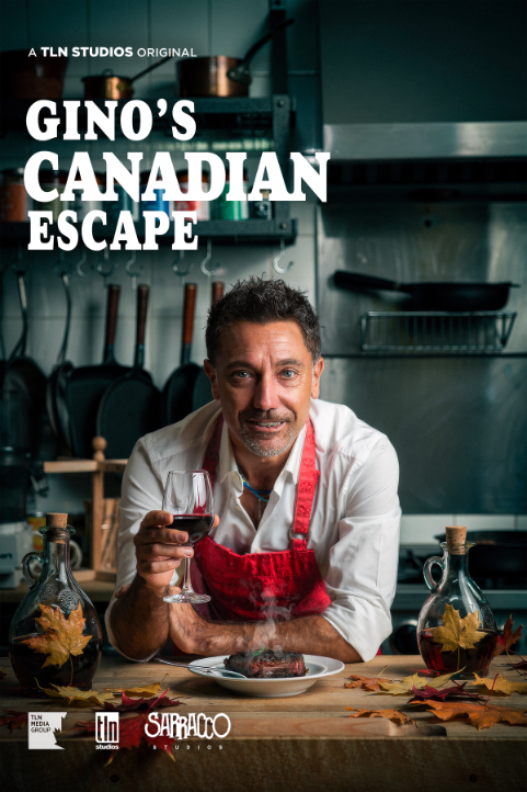 Gino’s Canadian Escape
